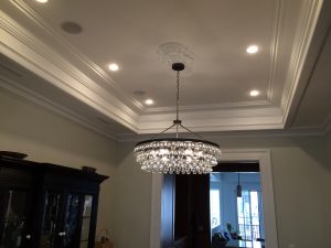 Gallery: Stunning Photos of our Plaster Mouldings Projects • DecoCraft