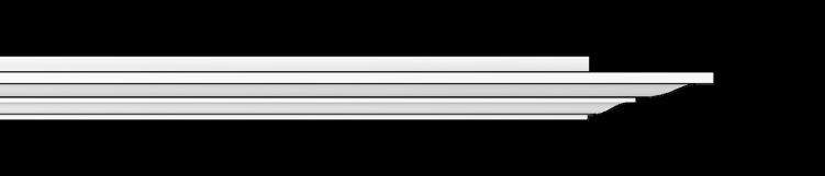 Plaster Crown Moulding – DC503-809