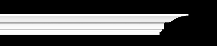 Plaster Crown Moulding – DC503-845