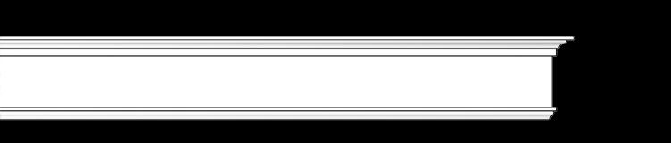 Plaster Crown Moulding – DC505-151